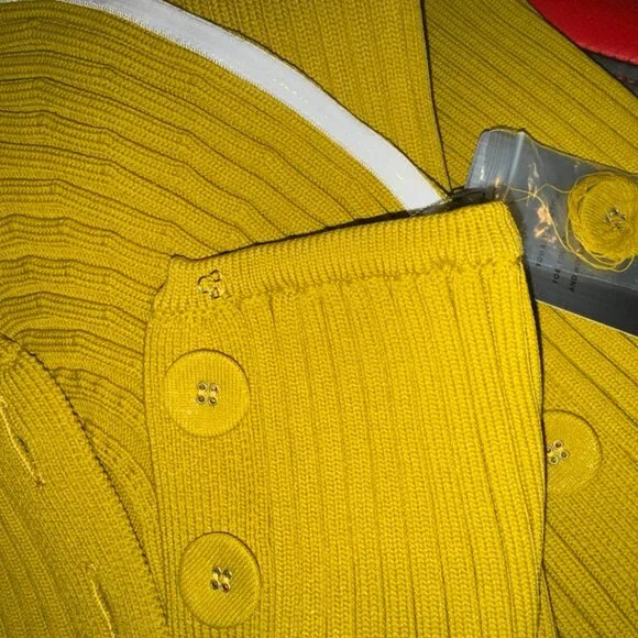 Hanifa Roxi Knit Tube Maxi size Small BNWT - Picture 4 of 7